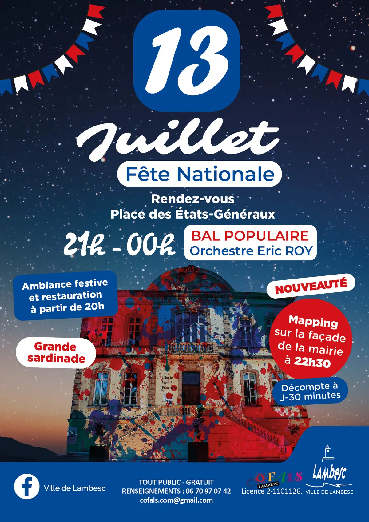 Fête Nationale