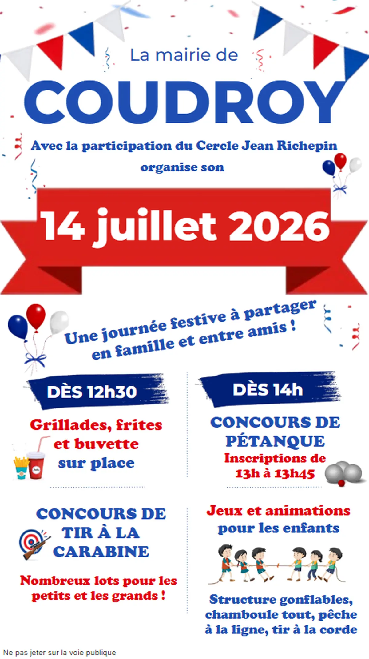 Fête Nationale