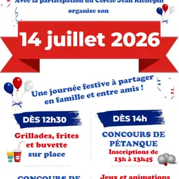 Fête Nationale