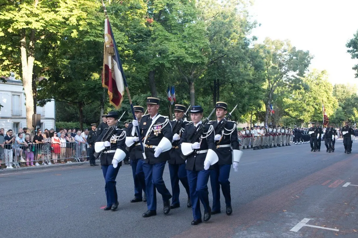 Fête nationale à Dijon : programme des festivités du 13 & 14 juillet 2026