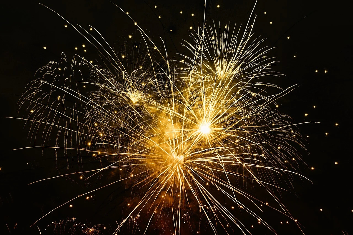 Fête Nationale à Douy