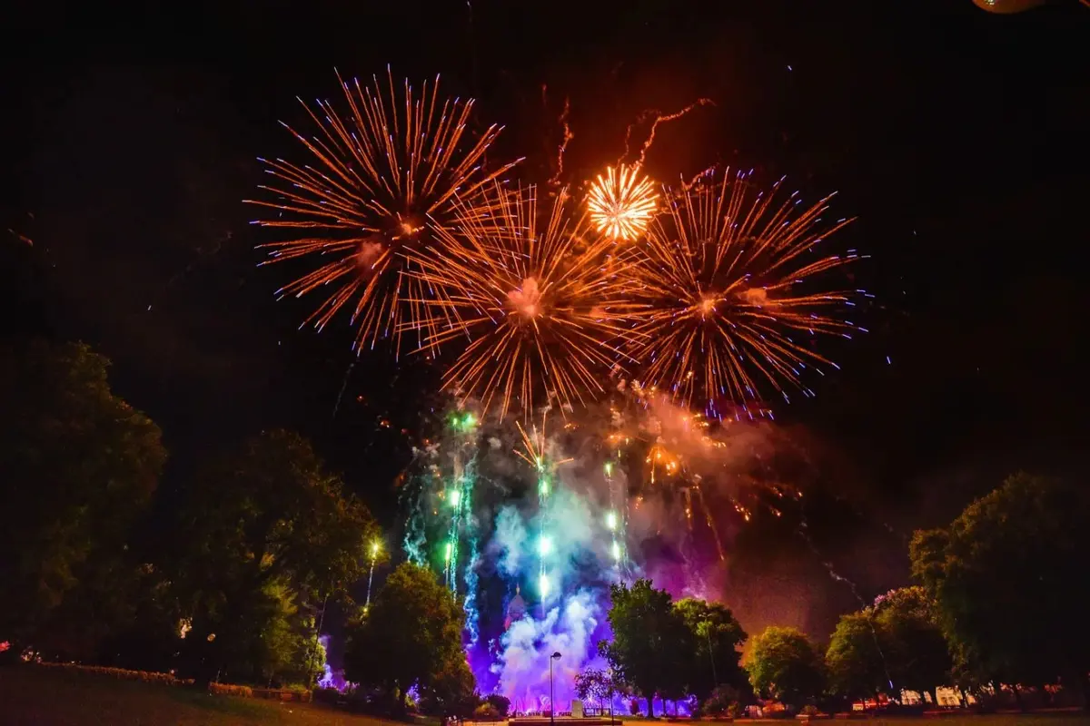 Fête nationale du 14 juillet à Limoges