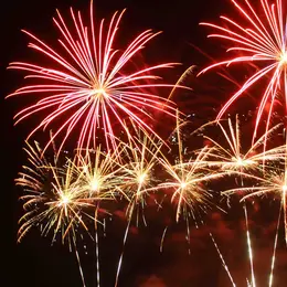 Fête Nationale à Lunéville