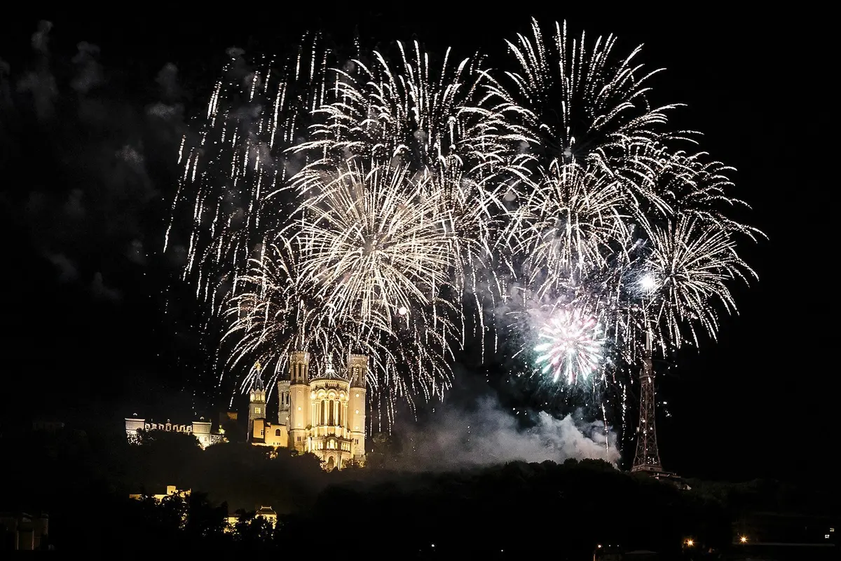 Fête nationale du 14 juillet 2026 à Lyon
