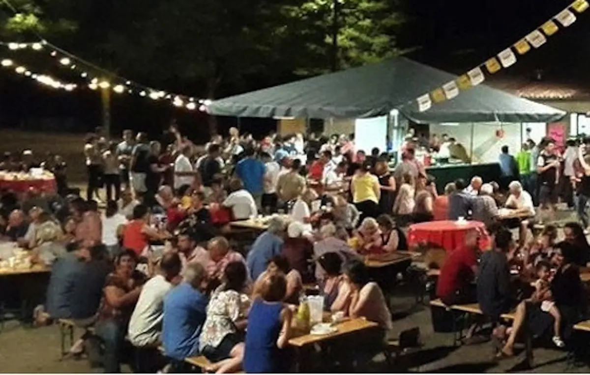 Fête Nationale à Marcilhac-sur-Célé