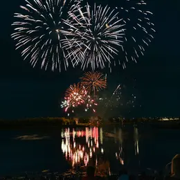 Fête Nationale à Montargis
