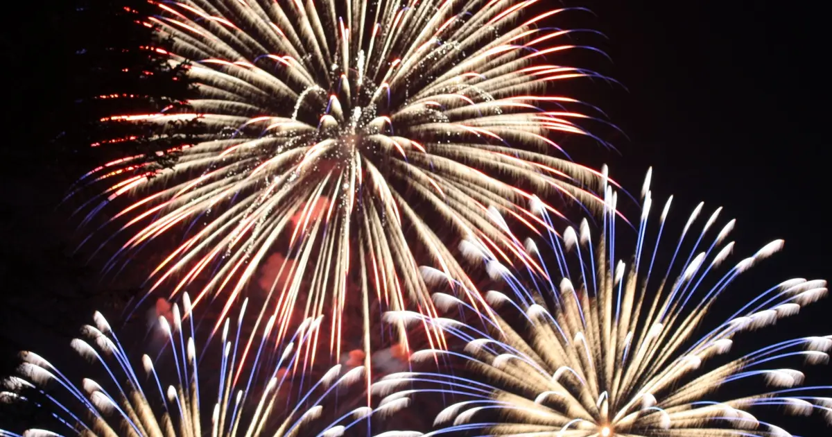 Fête Nationale à Mulhouse