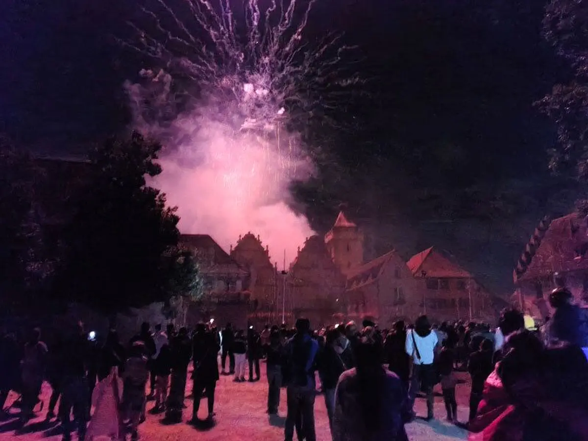 Fête nationale 2026 à Rouffach