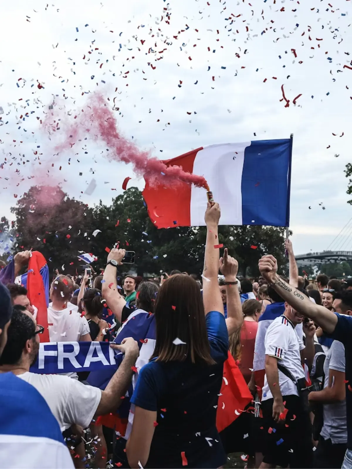 Fête Nationale à Saint-Rémy-de-Provence