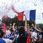 Fête Nationale à Saint-Rémy-de-Provence
