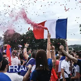 Fête Nationale à Saint-Rémy-de-Provence
