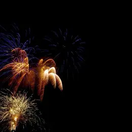 Fête nationale à Tournon