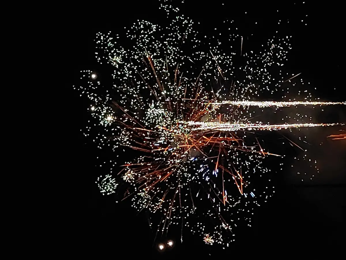 Fête nationale à Villechauve