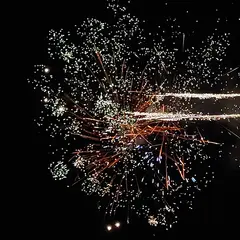 Fête nationale à Villechauve