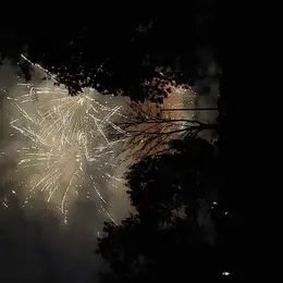 Fête nationale à Villiers-sur-Loir