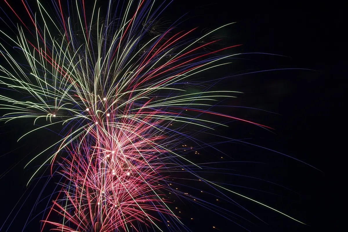 Fête nationale - animations et feu d'artifice
