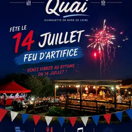 [FÊTE NATIONALE] Bistro & guinguette