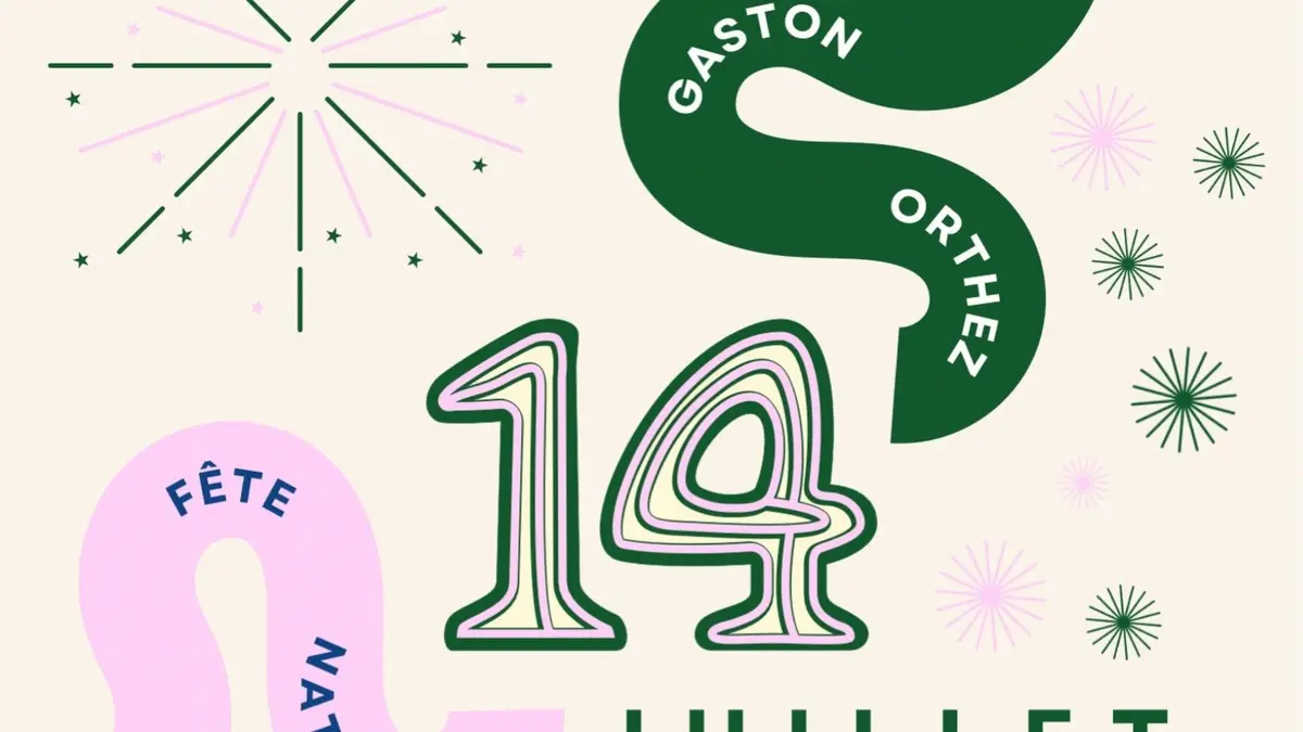 Fête nationale Chez Gaston
