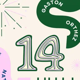 Fête nationale Chez Gaston