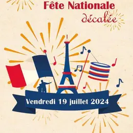 Fête nationale décalée