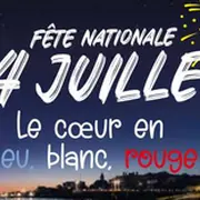 Fête Nationale du 14 juillet