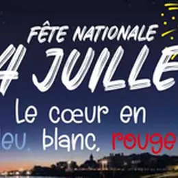 Fête Nationale du 14 juillet