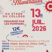 Fête Nationale du 14 Juillet