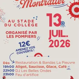 Fête Nationale du 14 Juillet