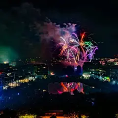 Fête nationale du 14 juillet à Montpellier