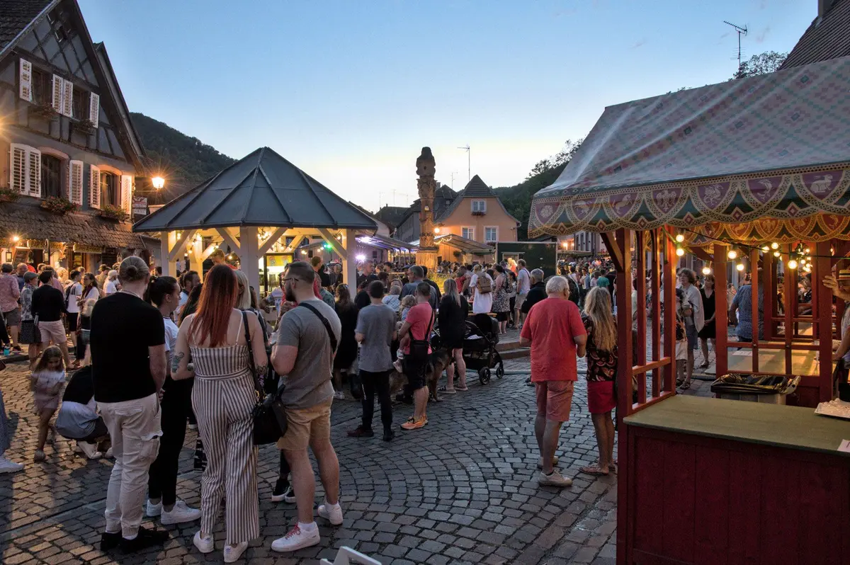 Fête Nationale du 14 juillet 2026 à Ribeauvillé