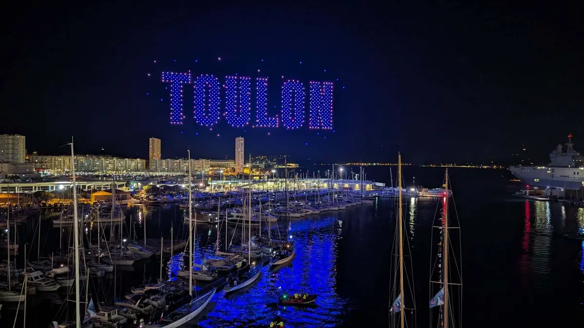 Fête nationale du 14 Juillet 2026 à Toulon : défilé militaire, feu d'artifice et bal