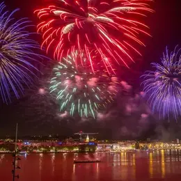 Fête nationale 2026 en Gironde : où voir un feu d’artifice autour de Bordeaux ?