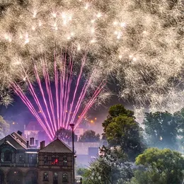 Fête Nationale et Feu d'Artifice