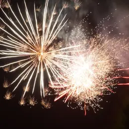 Fête nationale et Feu d'artifice à Beautiran