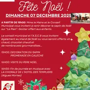 Fête Noël