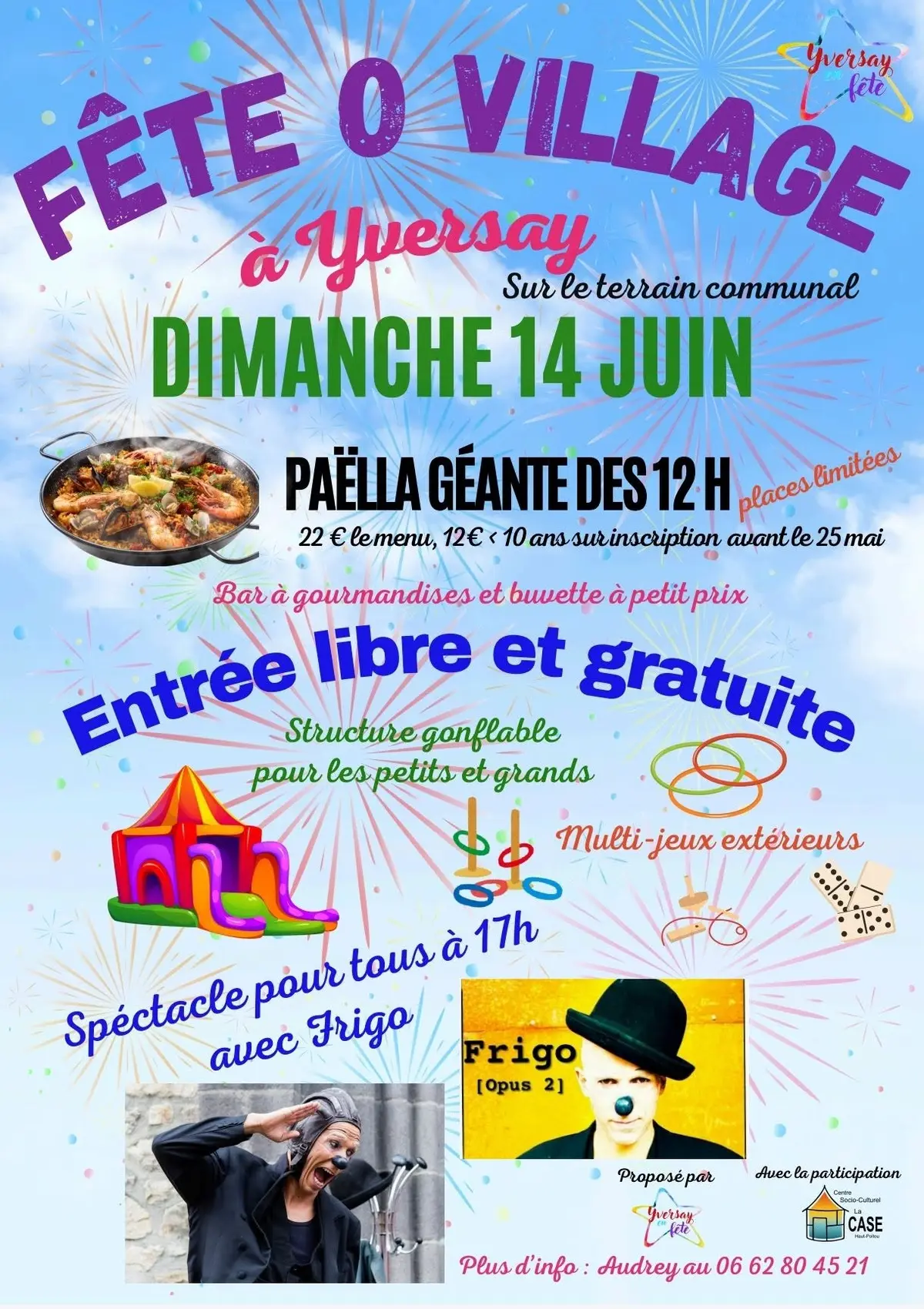 Fête O Village