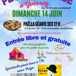 Fête O Village
