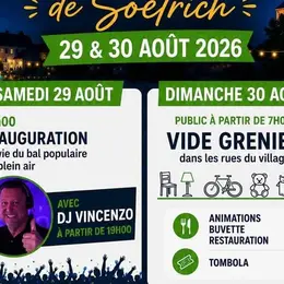 Fête patronale