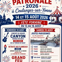 Fête patronale