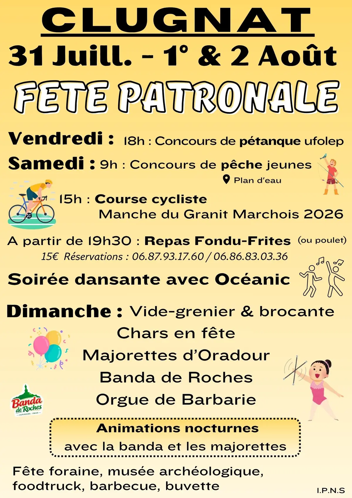 Fête Patronale