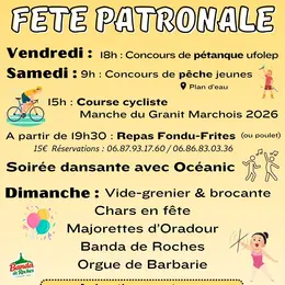 Fête Patronale