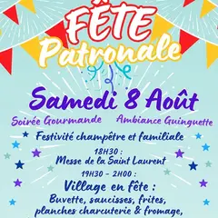 Fête patronale