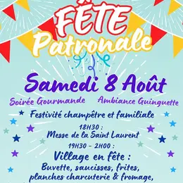 Fête patronale