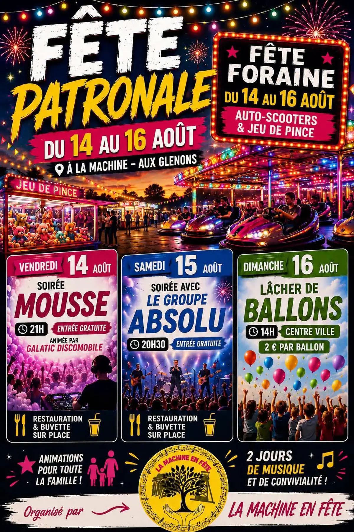 Fête patronale