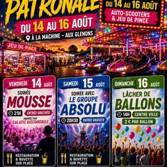 Fête patronale