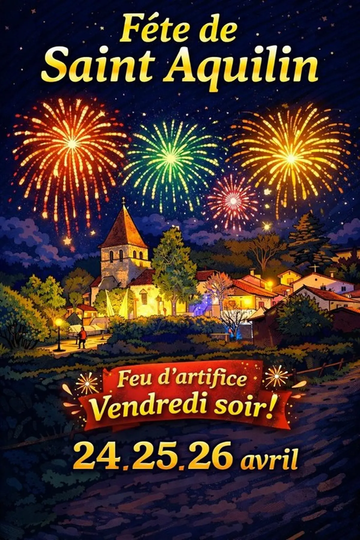 Fête patronale