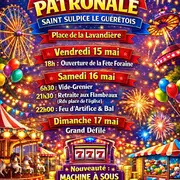 Fête patronale