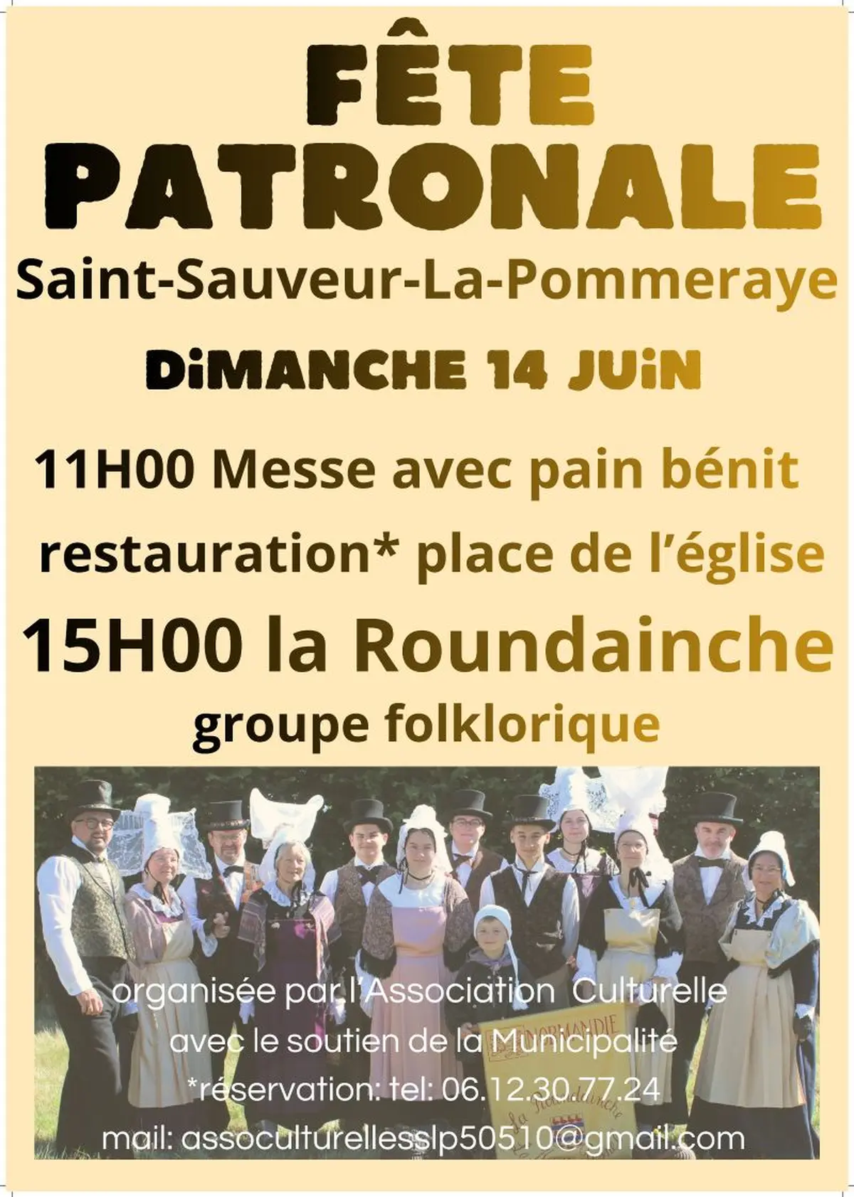 Fête Patronale