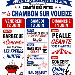 Fête patronale