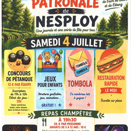 Fête patronale